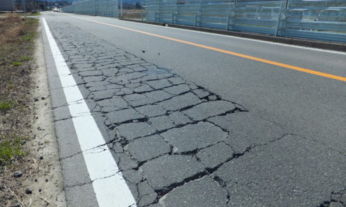 道路補修・拡幅